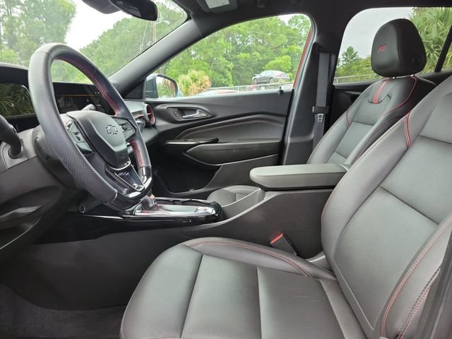 Used 2024 Crimson Metallic Chevrolet 2RS image 17