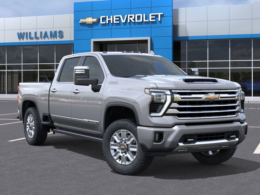 2026 Chevrolet Silverado 3500 HD High Country - Photo 7