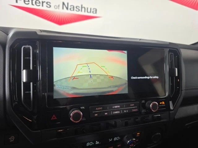 New 2026 Bluestone Pearl Nissan Crew Cab SV image 19