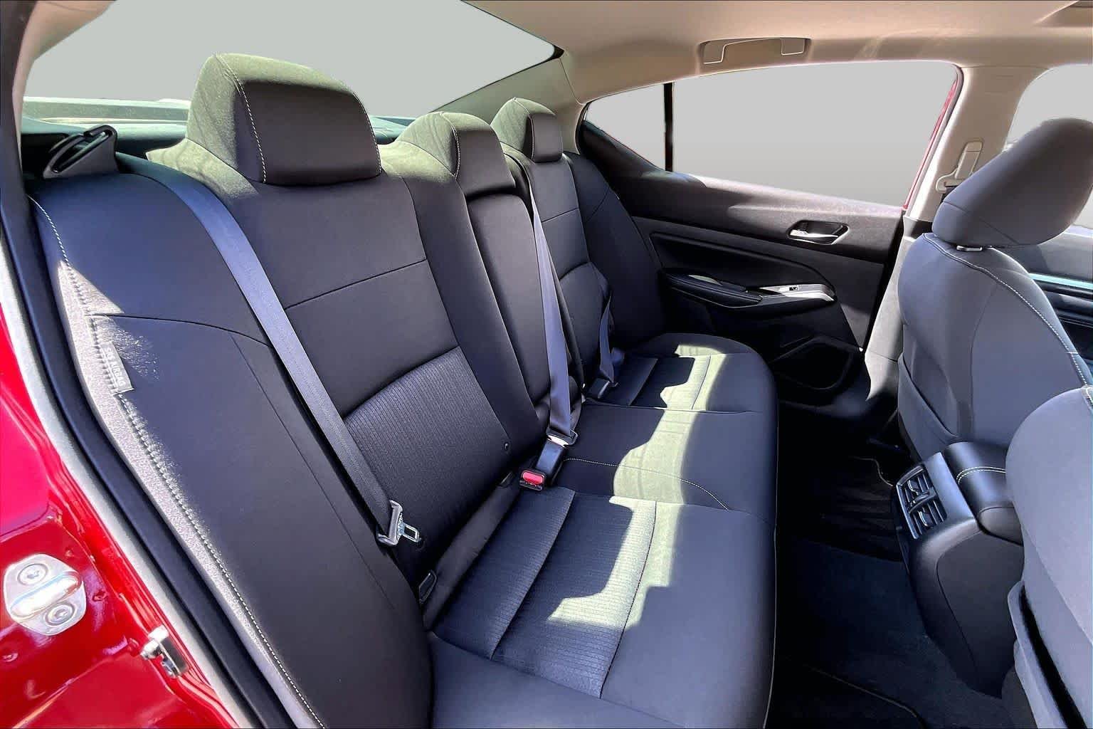 Used 2020 Scarlet Ember Tintcoat Nissan 2.5 SV image 20