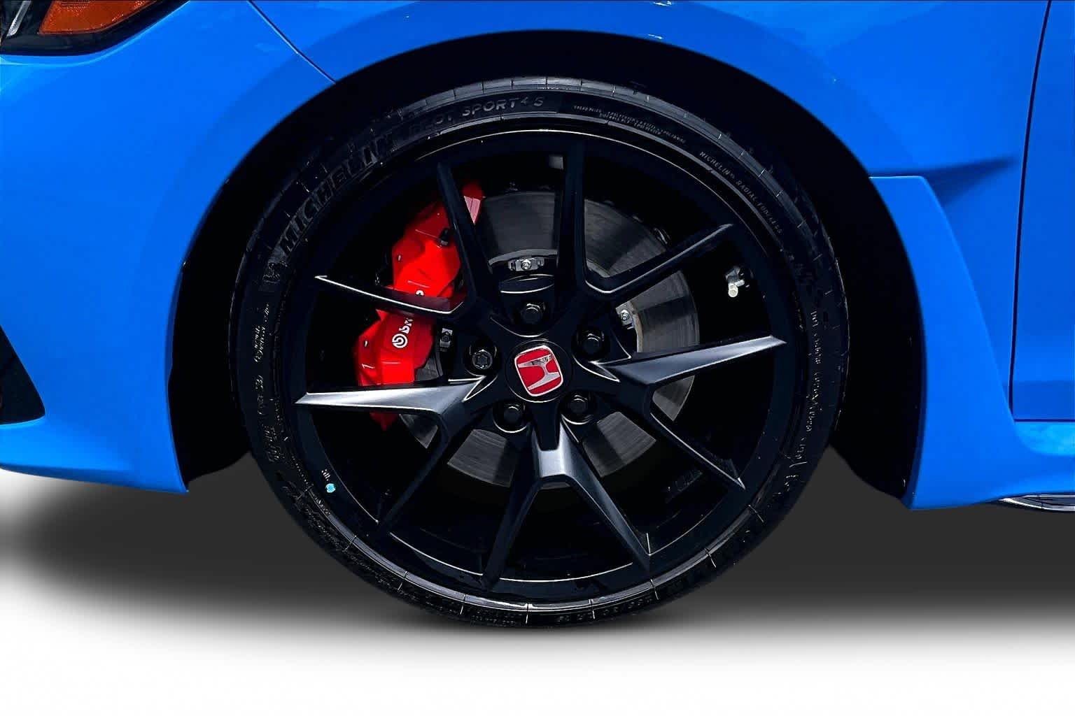 Used 2025 Boost Blue Pearl Honda  image 11