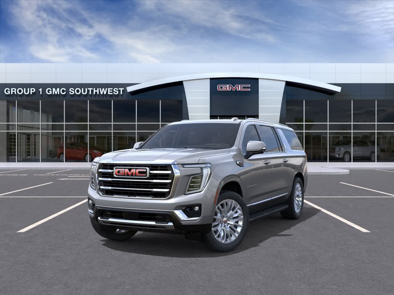 2026 GMC Yukon XL Elevation - Photo 8