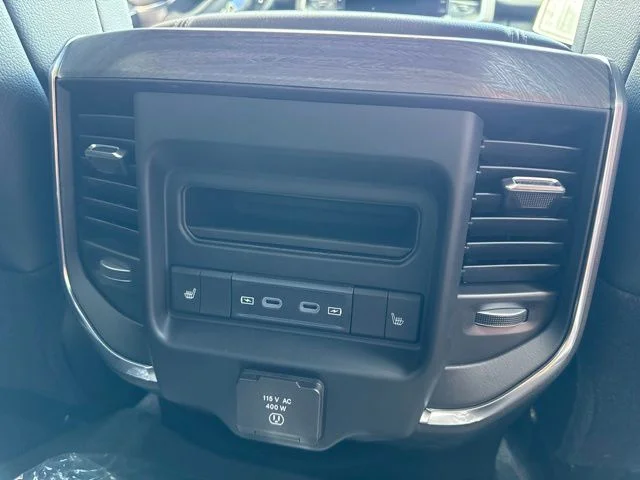 New 2026 Silver Ram Laramie image 25