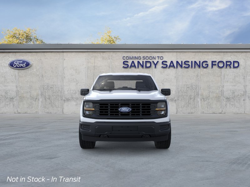 New 2026 Oxford White Ford XL image 6