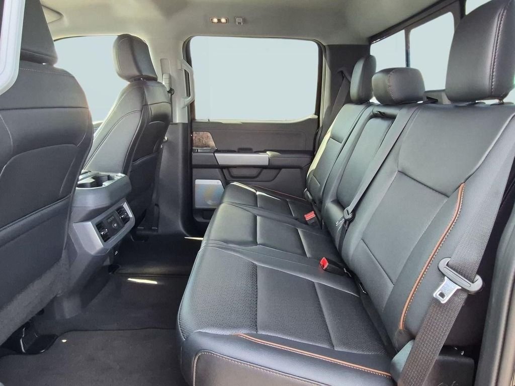 New 2026 Agate Black Metallic Ford F-250® Lariat® image 60