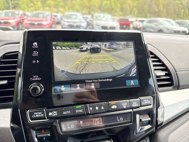 2023 Honda Odyssey EX-L - Photo 25