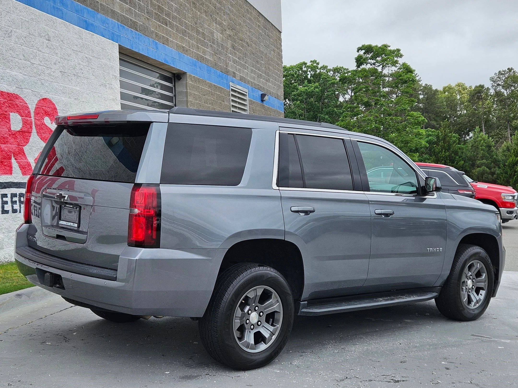 Used 2019 Satin Steel Metallic Chevrolet LS image 7