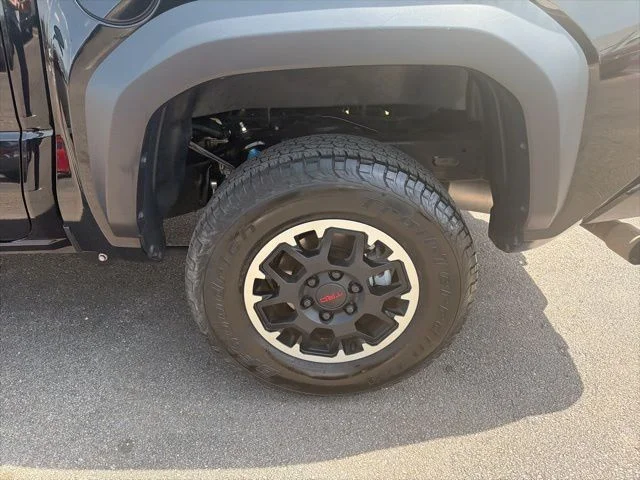 Certified Used 2024 Black Toyota TRD Off-Road image 6