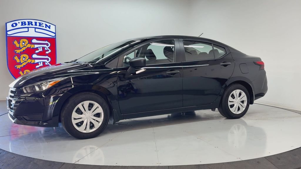 Used 2024 Super Black Nissan 1.6 S image 8