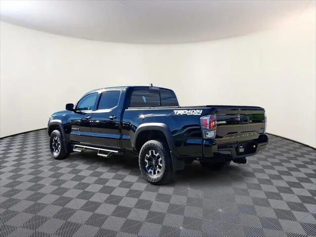 Certified Used 2023 BLACK Toyota  image 9