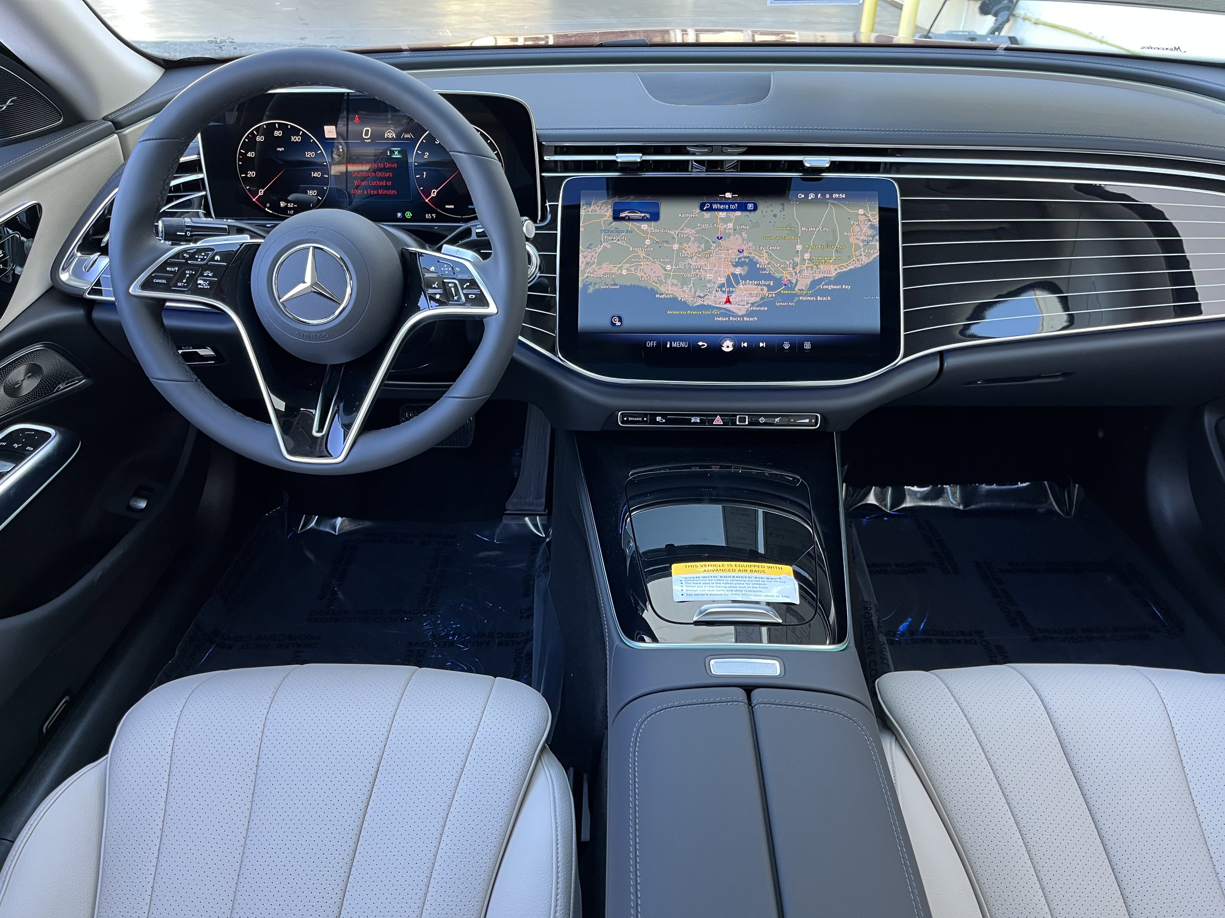 New 2026 MANUFAKTUR Patagonia Red Mercedes-Benz E 350 image 18