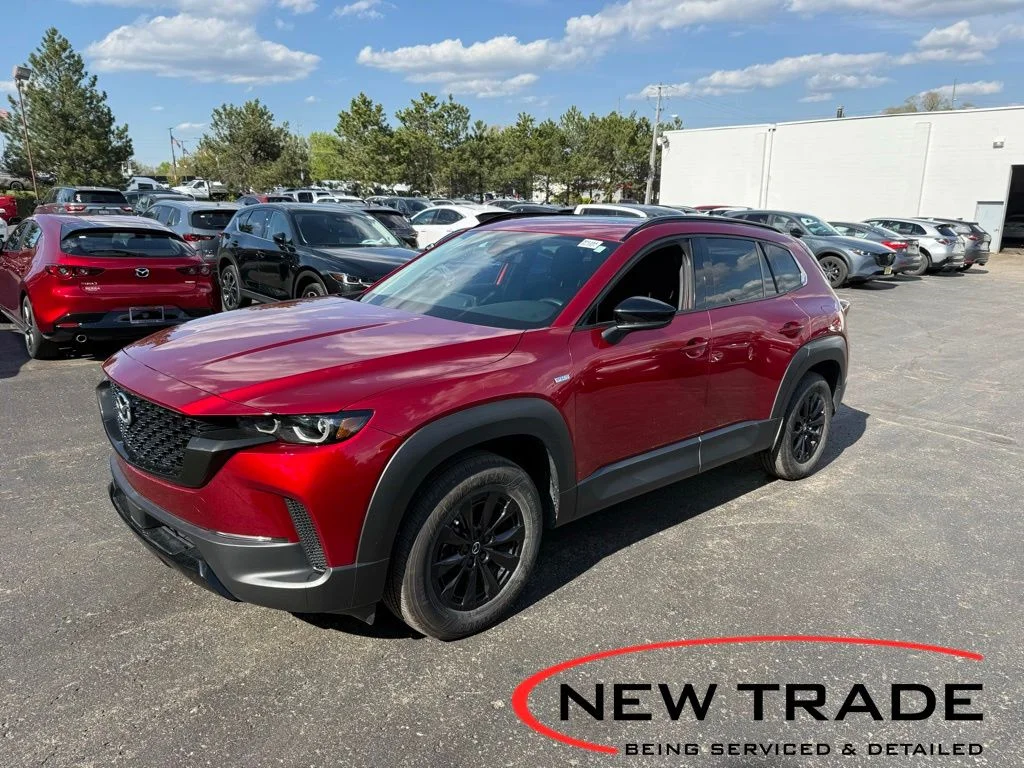 2025 Mazda CX-50 2.5 Hybrid Premium's photo