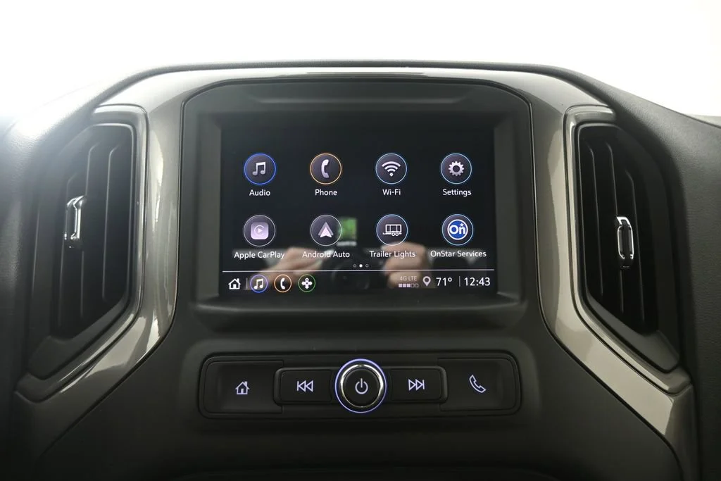 2026 Chevrolet Silverado 1500 Custom Trail Boss - Photo 26