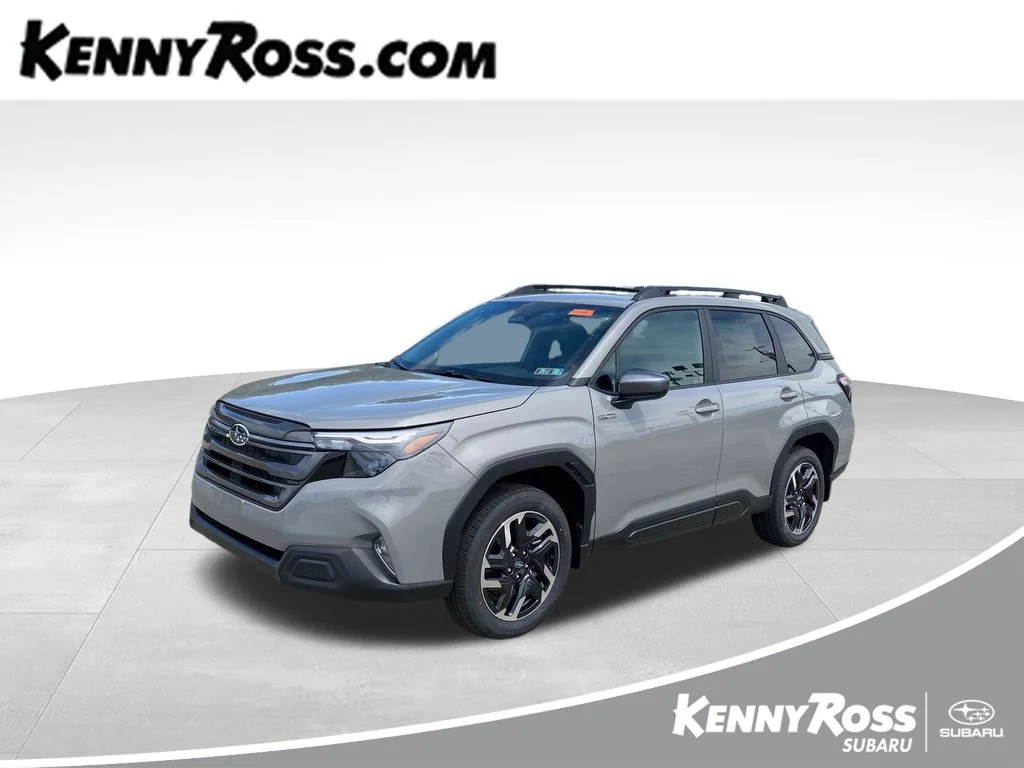 New 2026 RIVER ROCK PEARL Subaru Premium Hybrid image 1