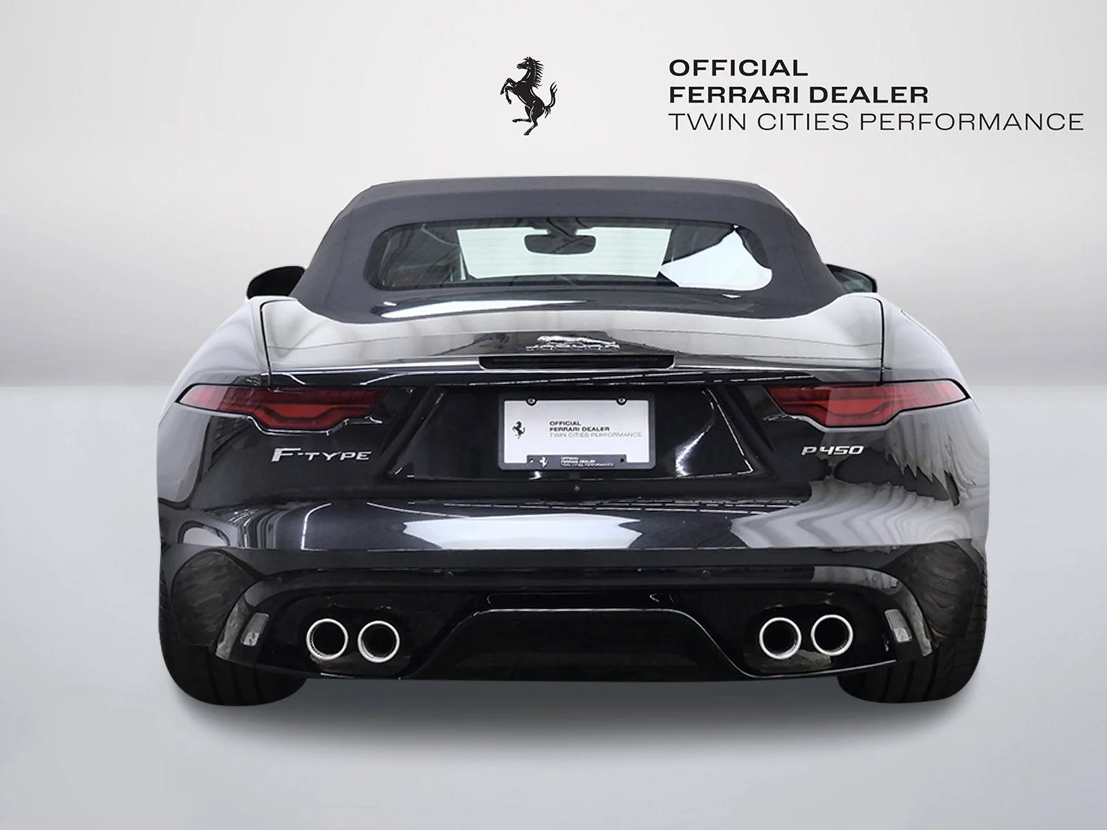 Used 2023  Jaguar P450 image 4