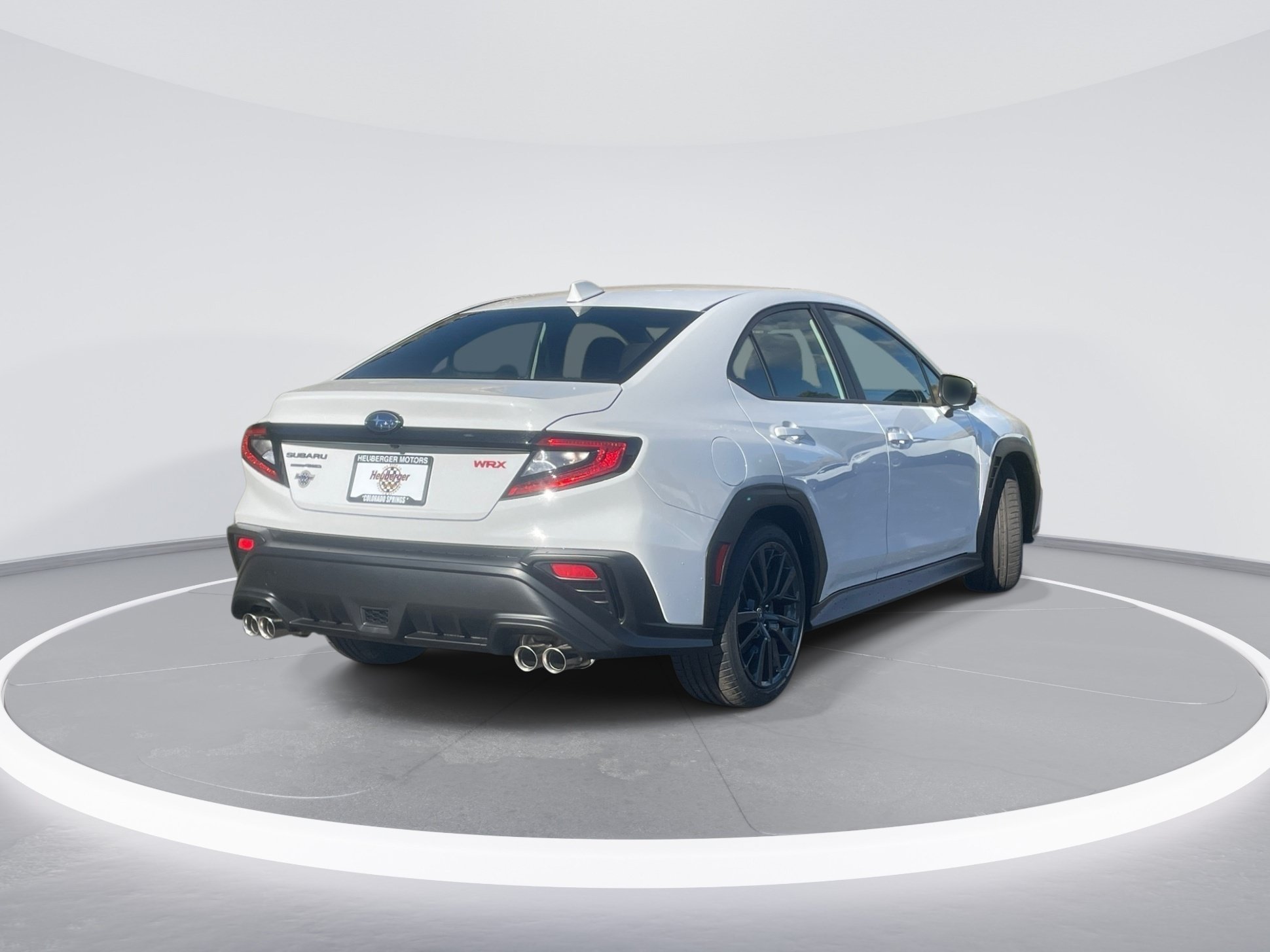 New 2026 CERAMIC WHITE Subaru Base image 5