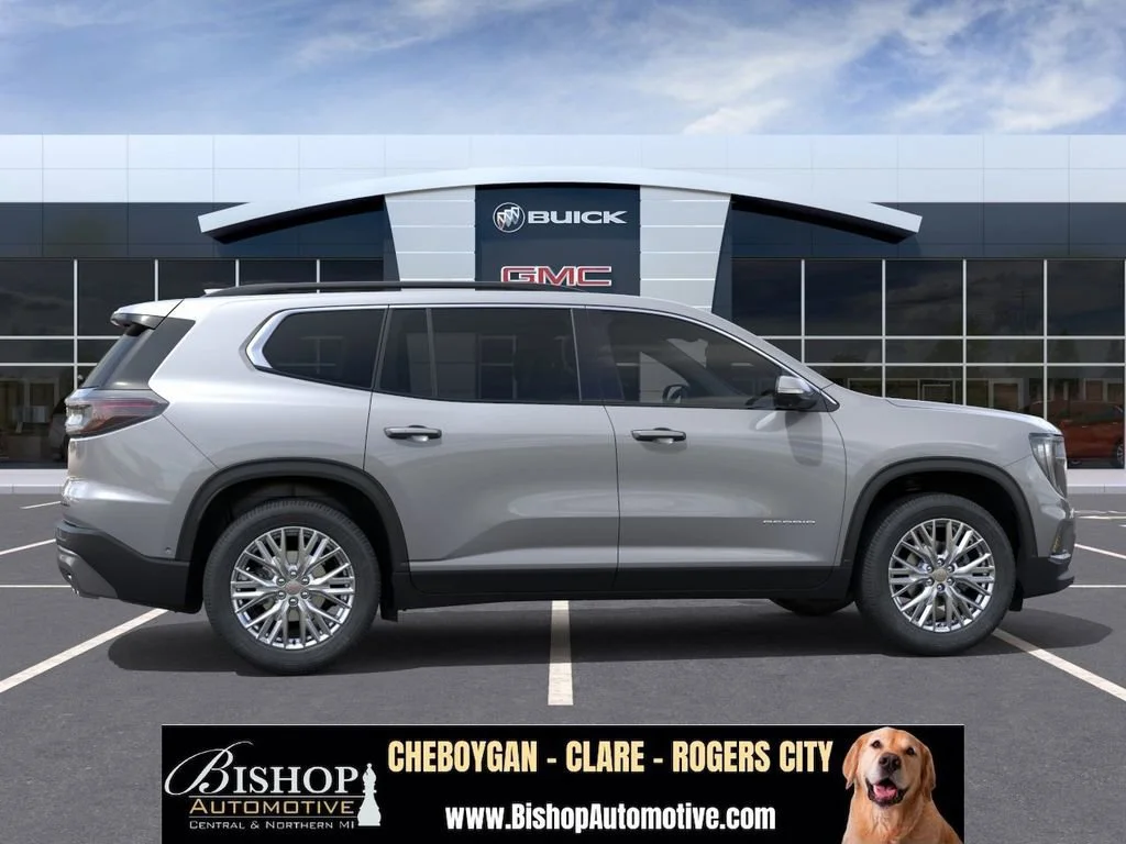 New 2026 GMC Acadia Elevation image 5