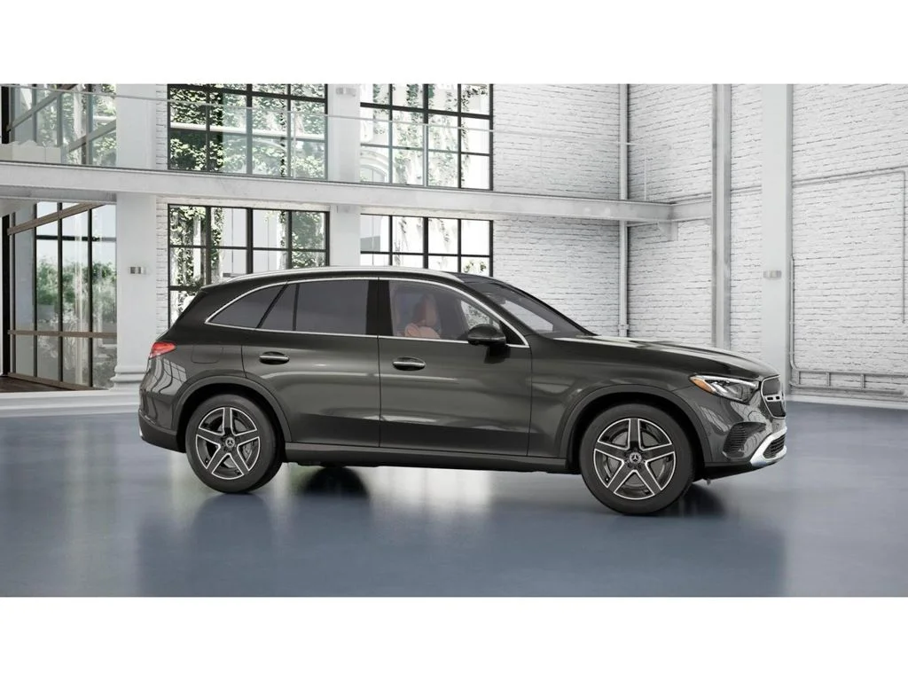 New 2027 Gray Mercedes-Benz GLC 300 image 14