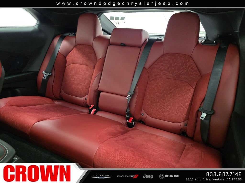 New 2026 Redeye Exterior Paint Dodge R/T Scat Pack image 15