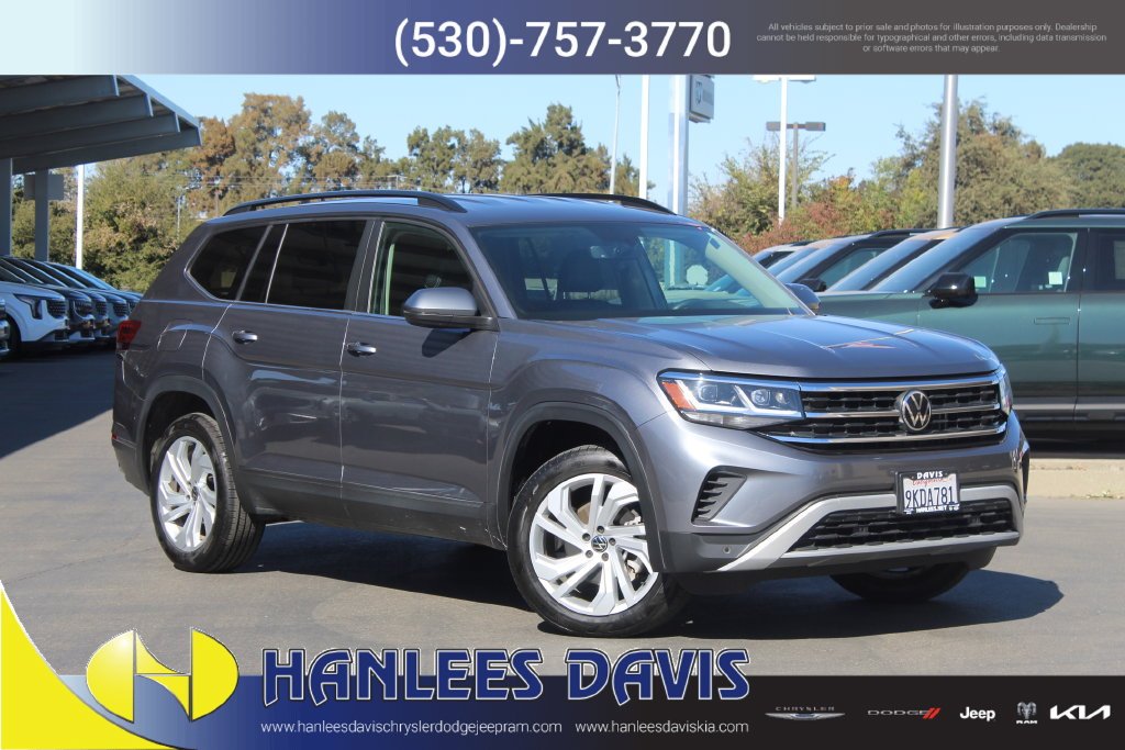 2023 Volkswagen Atlas