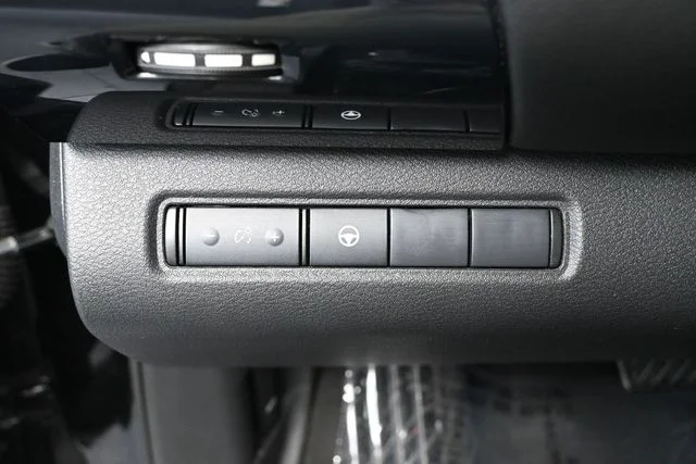 Used 2024 Black Nissan SV image 24