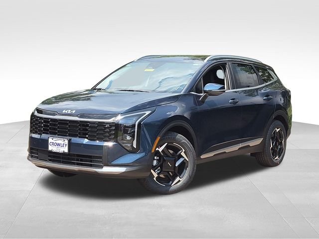2027 Kia Sportage Hybrid EX
