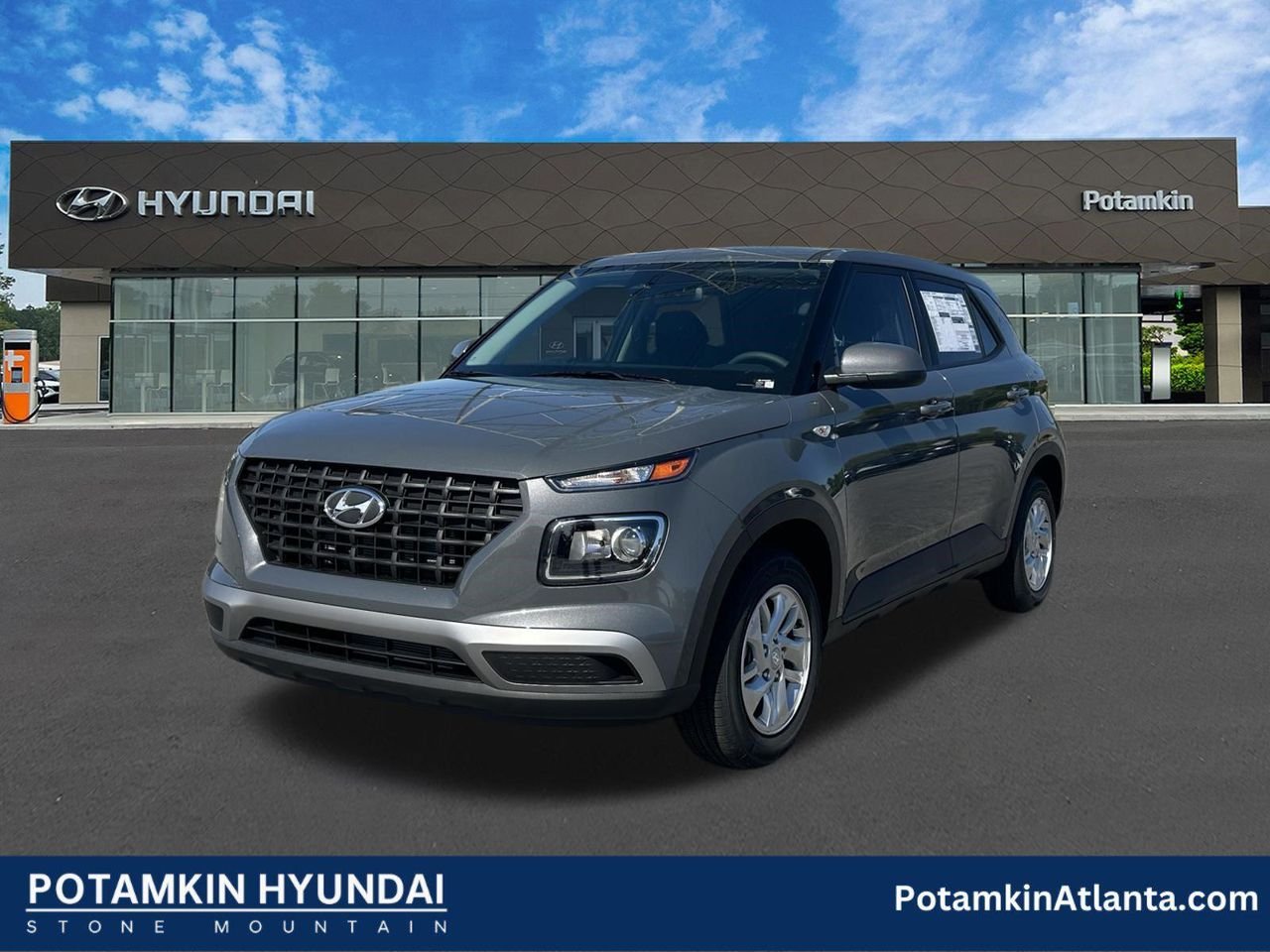 2026 Hyundai Venue