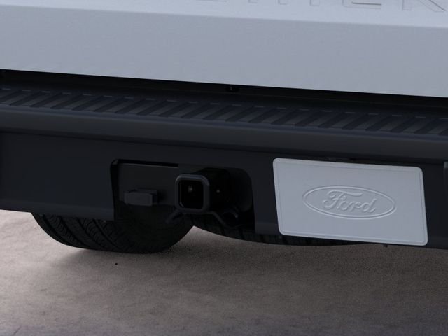 New 2026 Space White Metallic Ford XLT image 23