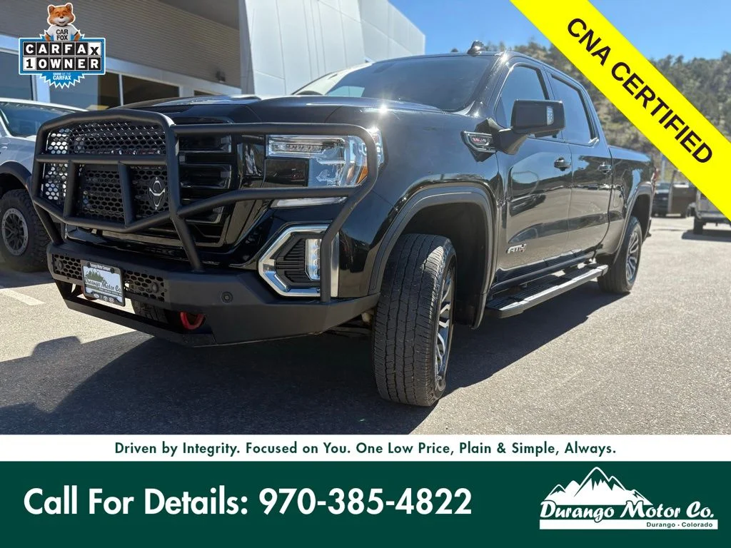 2020 GMC Sierra 1500