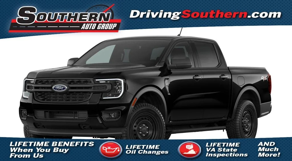 2026 Ford Ranger XL 4x4 SuperCrew 5' Box's photo