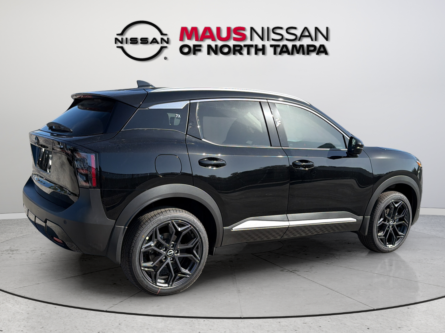 New 2027 Black Nissan SR image 12