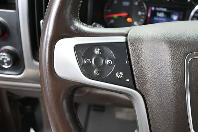 Used 2014 Black GMC SLT image 29