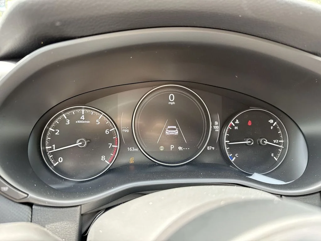 New 2026 Wind Chill Pearl Mazda 2.5 S Select AWD image 49