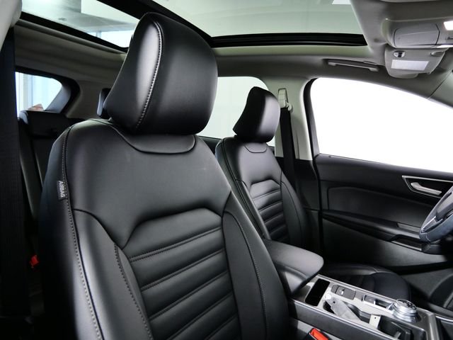 Certified Used 2024 Gray Ford SEL image 12