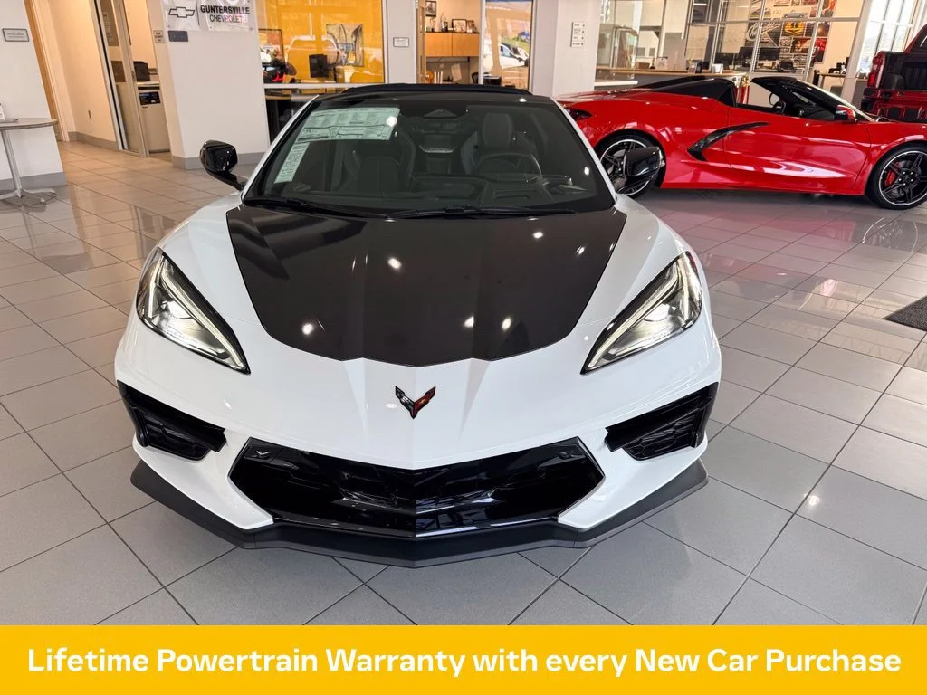 New 2026 Arctic White Chevrolet 2LT image 15