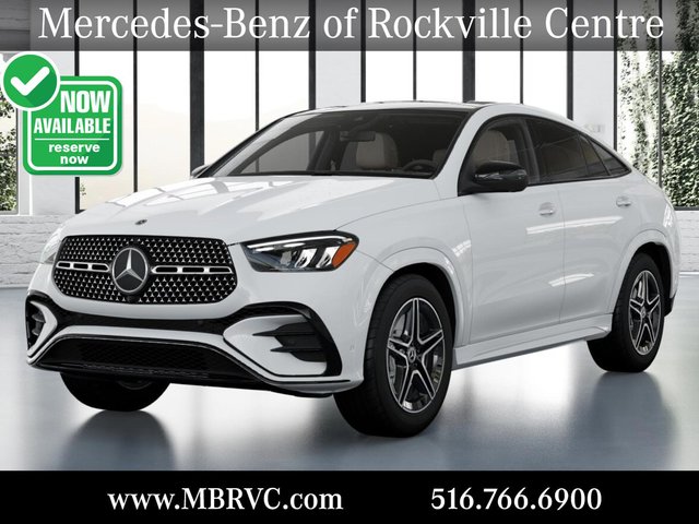 2026 Mercedes-Benz GLE
