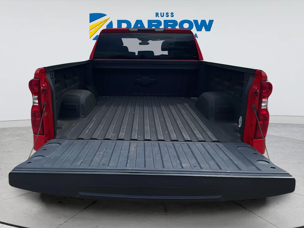 Used 2024 Red Chevrolet LT image 31