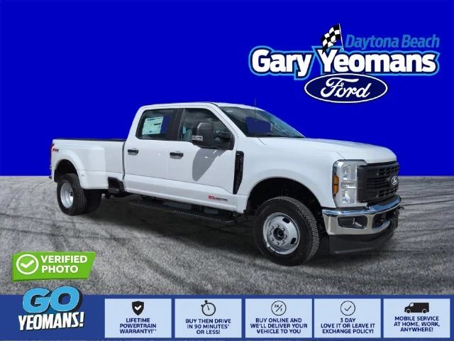 2027 Ford F-350SD XL