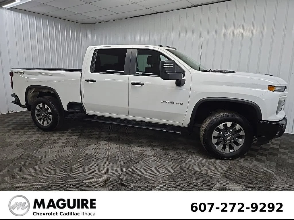 2024 Chevrolet Silverado 2500HD