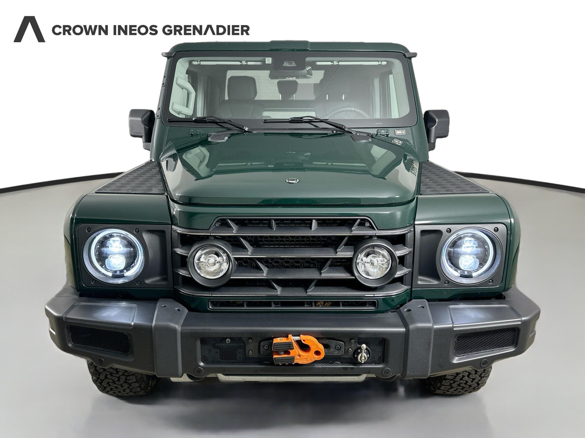 Used 2025 Sela Green INEOS Fieldmaster Edition image 2