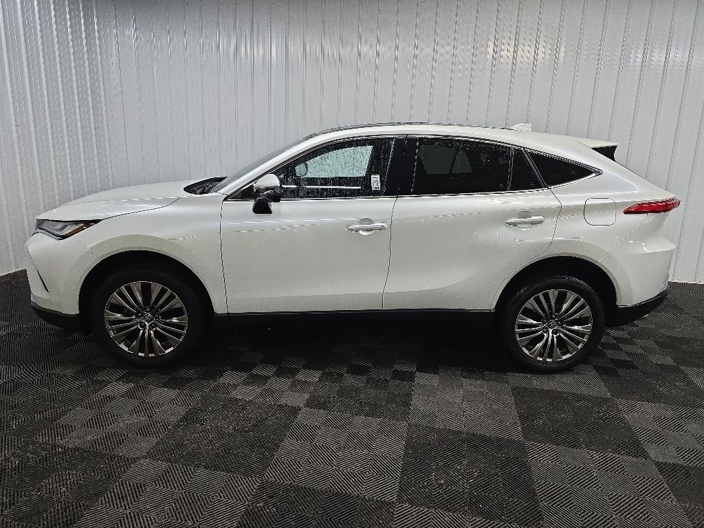 Used 2024 Beige Toyota Limited image 5