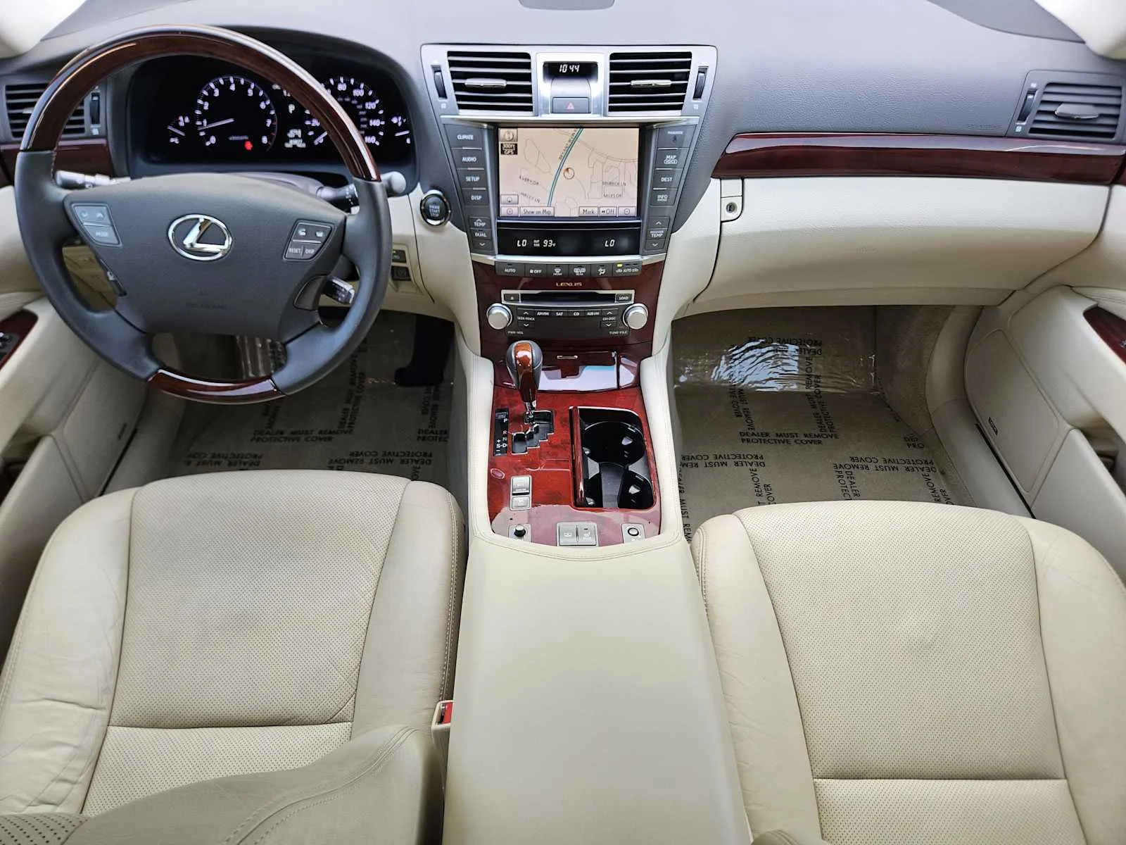 Used 2010 Matador Red Mica Lexus  image 21