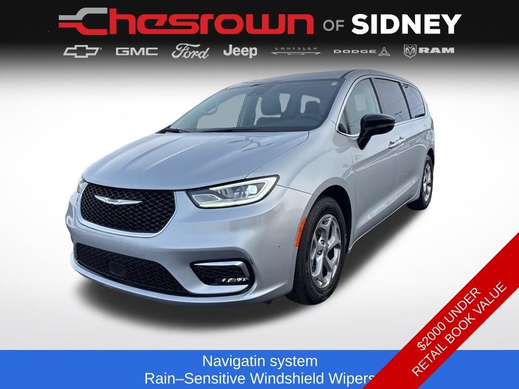 2024 Chrysler Pacifica Limited