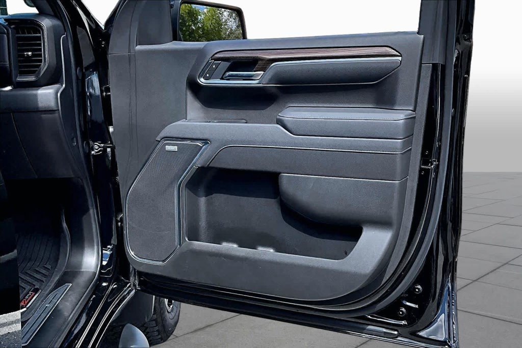 Used 2025 Black Chevrolet LT Trail Boss image 53