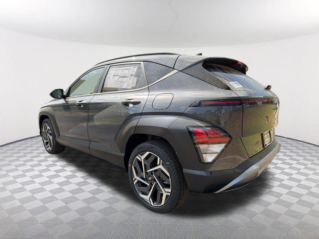 New 2026 Gray Hyundai SEL Premium FWD image 7