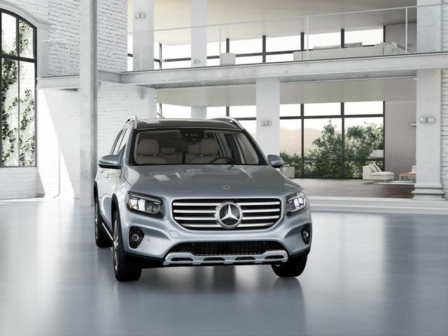 New 2026 Cirrus Silver Metallic Mercedes-Benz GLB 250 image 9