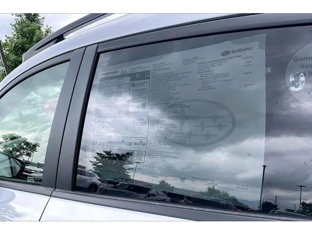 New 2026 ICE SILVER METALLIC Subaru Limited Hybrid image 17