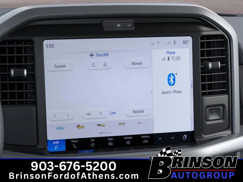 New 2026 Avalanche Ford XLT image 14
