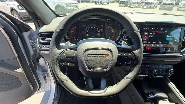 New 2026 Triple Nickel Exterior Paint Dodge GT PLUS image 27
