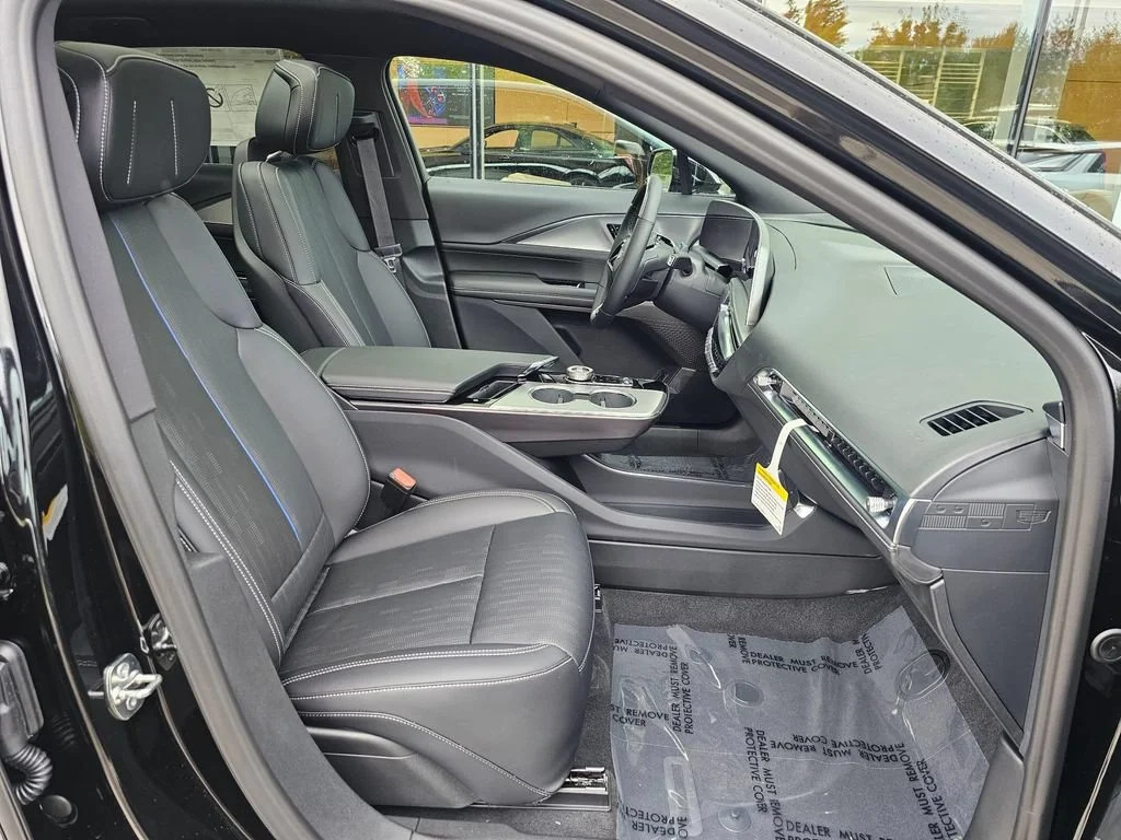 New 2027 Stellar Black Metallic Cadillac Sport image 11